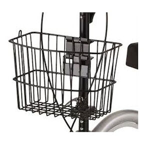 BASKET FOR KNEE WALKER